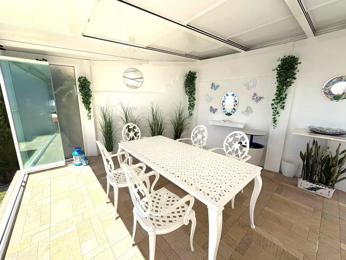 Villa mit Pool zum Verkauf in Montealto - Monterrey, imagen 51