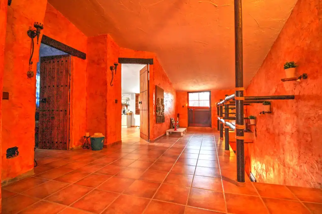 Landhaus mit Pool zum Verkauf in Riogordo, imagen 24