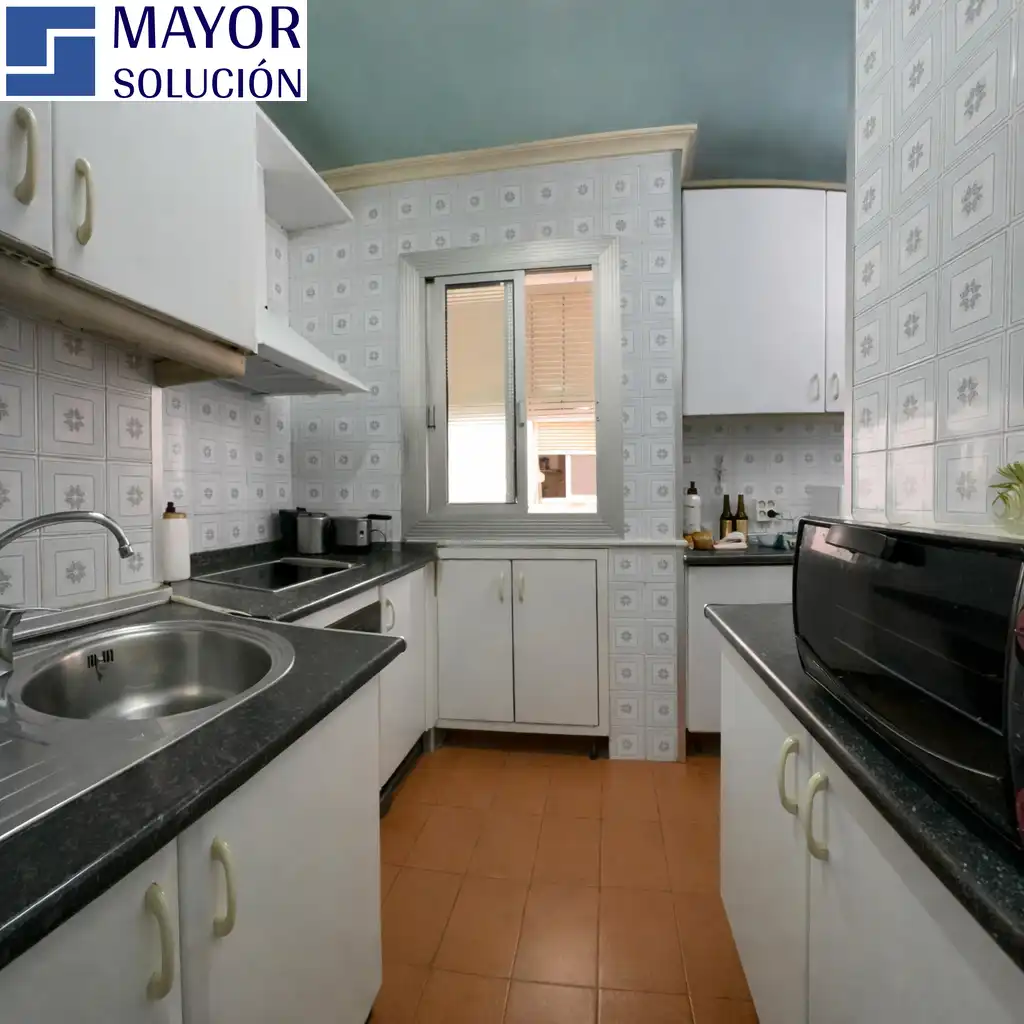 Appartement avec terrasse à vendre à San Pablo - Santa Justa, imagen 6