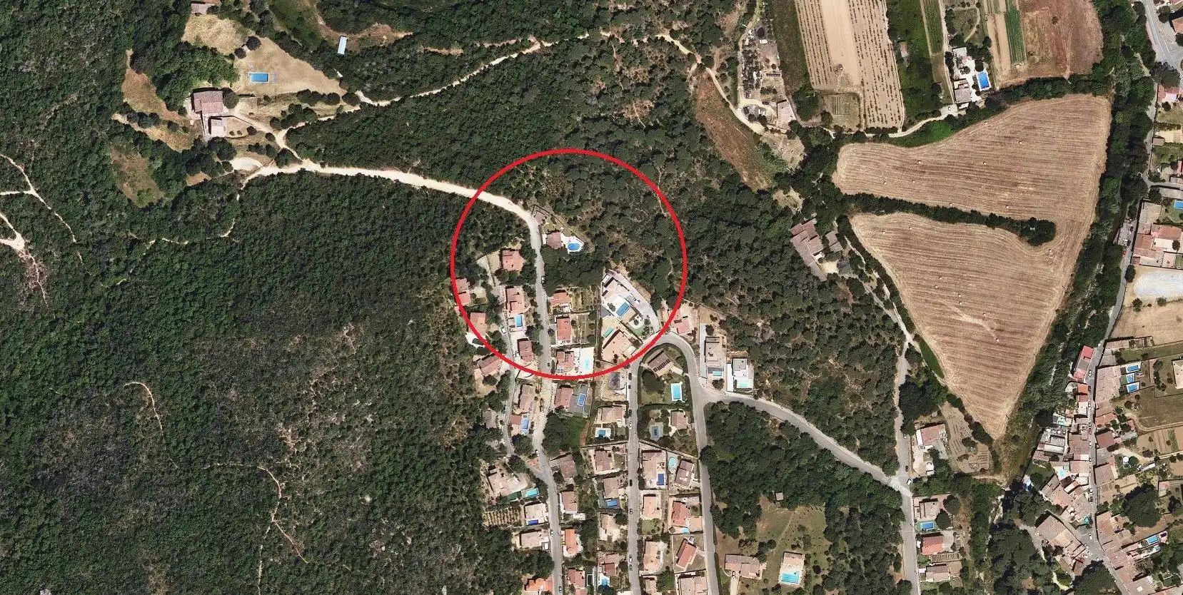 Terreny rústic en venda a Carrer del Berguedà, imagen 9