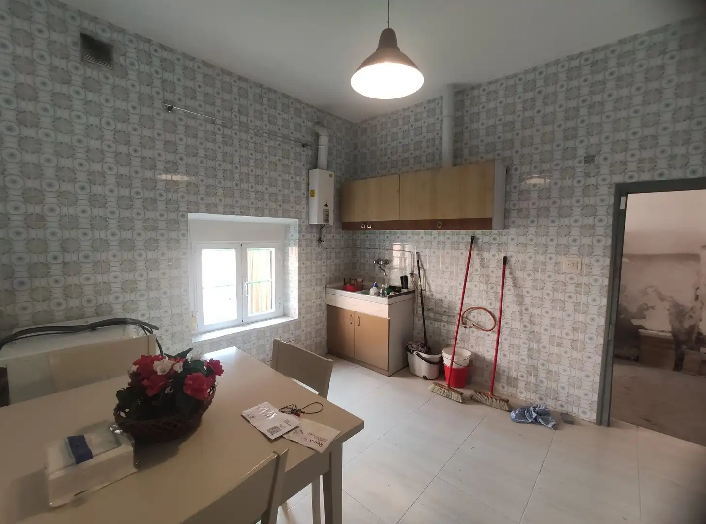 Cocina de Casa o chalet en venta en Yeles con Jardín privado y Trastero