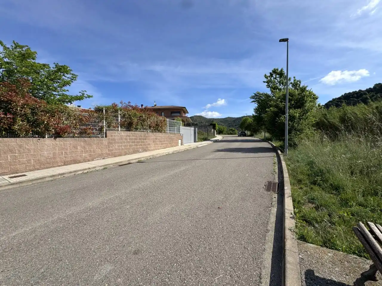 Exterior view of Residential for sale in Puig-reig