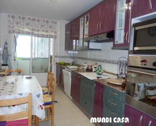 Kitchen of Flat for sale in Boiro  with Storage room and Furnished