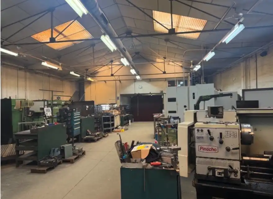 Industrial building for sale in Carrer de Girona, imagen 3