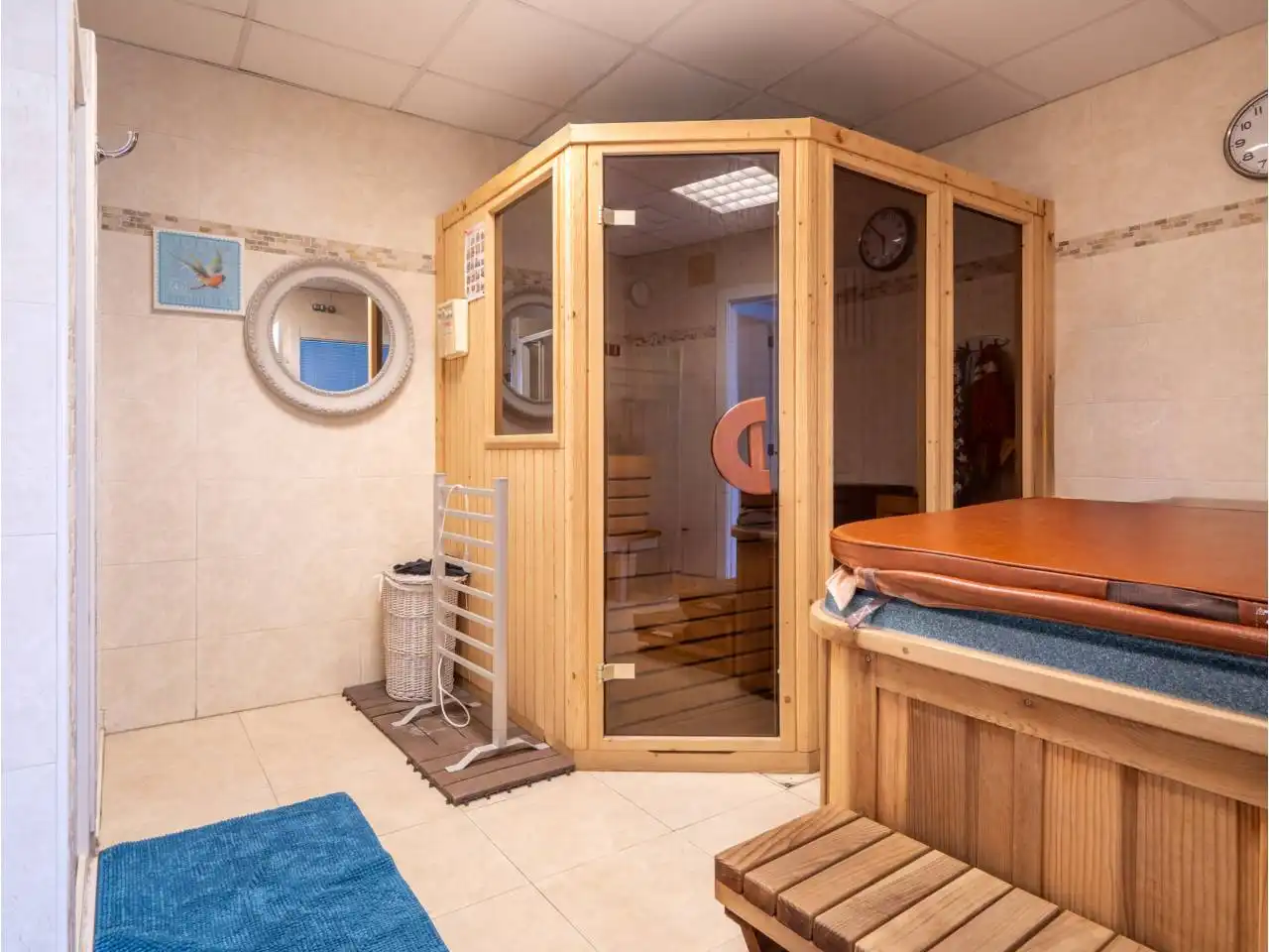 Casa o xalet en venda en Donostia - San Sebastián  amb Aire condicionat, Calefacció i Jardí privat