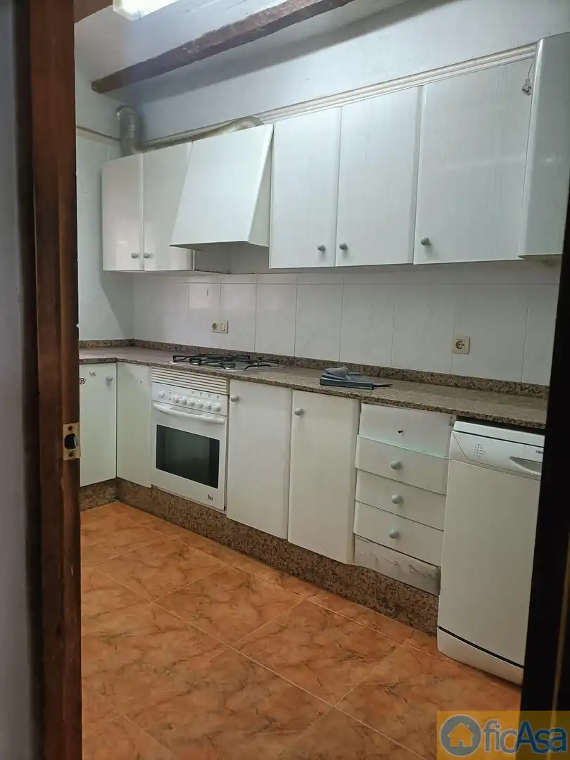 Cuina de Casa o xalet en venda en Vilafamés