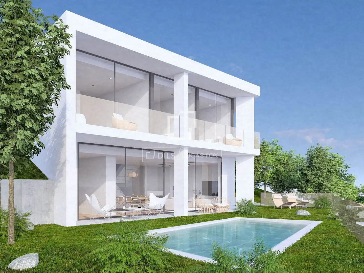 Villa con terrazza in vendita a Premià de Dalt, imagen 2
