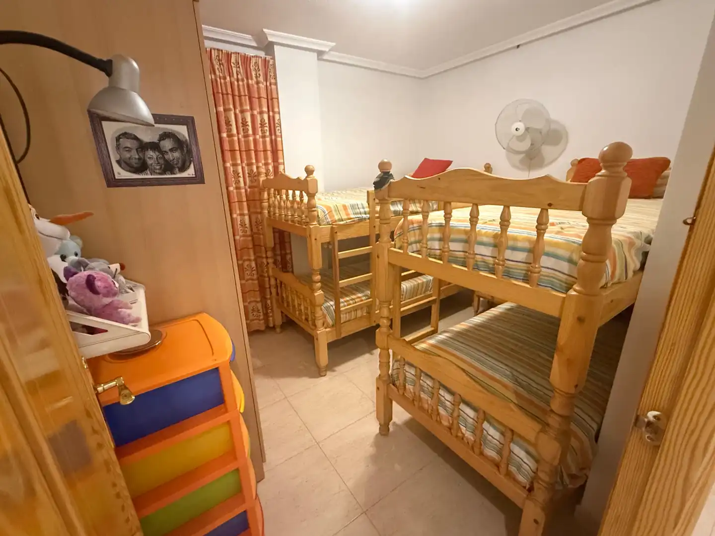 Habitación de Piso en venta en Torrevieja con Aire acondicionado, Amueblado y Horno