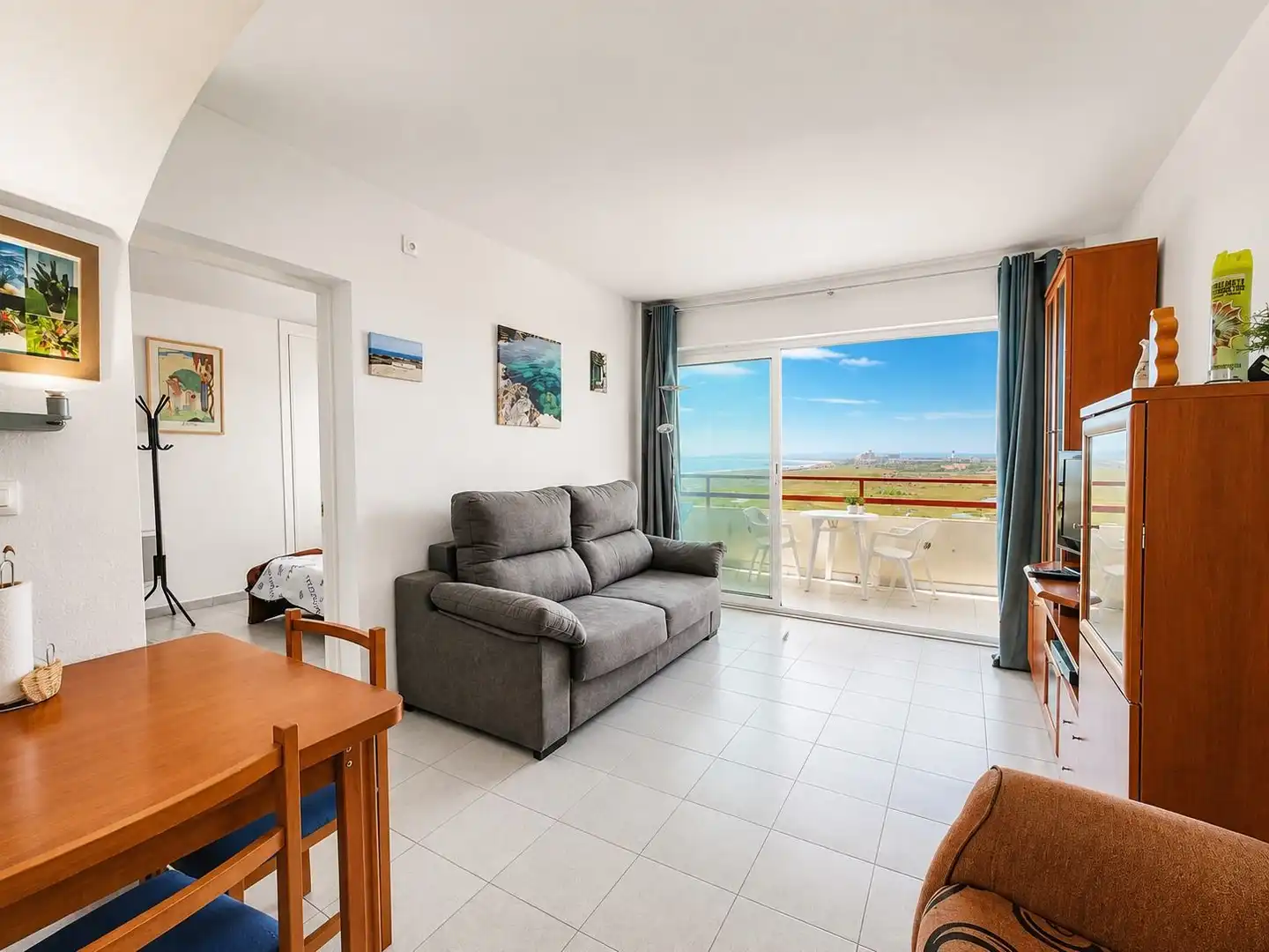 Wohnung mit Pool zum Verkauf in cap de ponent, imagen 6