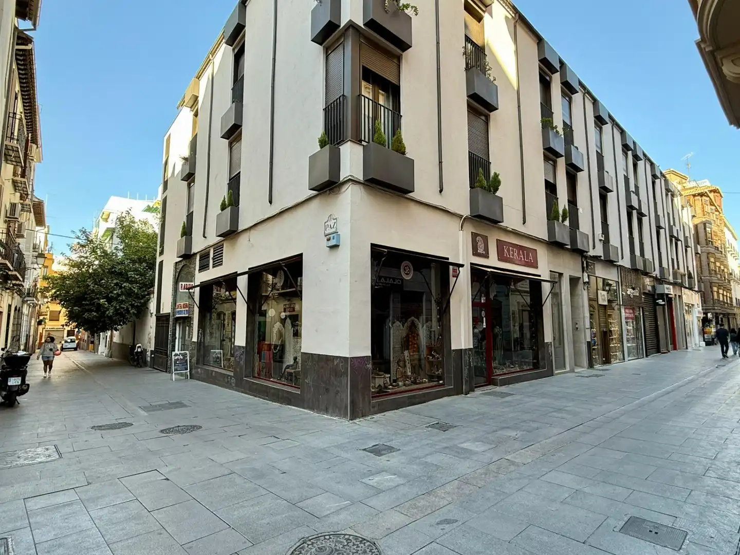 Aparcament amb ascensor en venda a Calle Puentezuelas 49, imagen 4