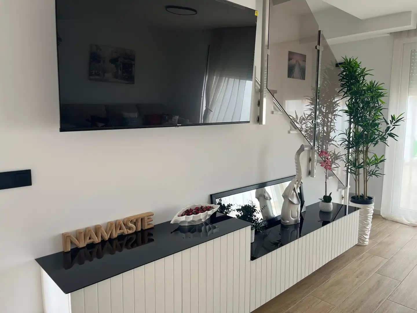 Casa adosada en venta en Calle Fotógrafo Tiana, 8, Las Lomas de Rame - Bahía Bella