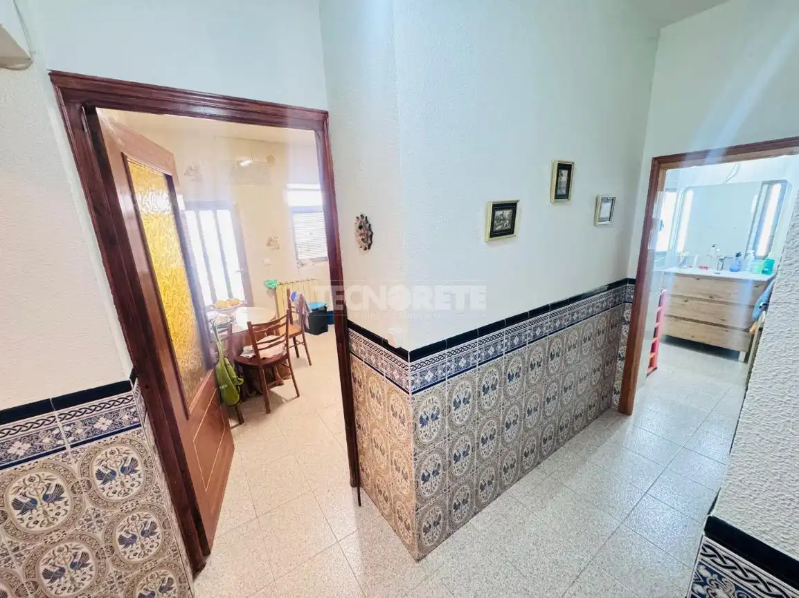 Casa adosada en venda en Gálvez amb Calefacció i Terrassa