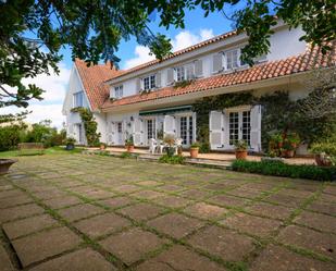 Exterior view of House or chalet for sale in Santa Brígida  with Heating, Private garden and Terrace