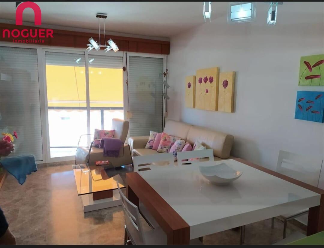 Sala de estar de Piso en venta en  Córdoba Capital con Aire acondicionado, Calefacción y Terraza