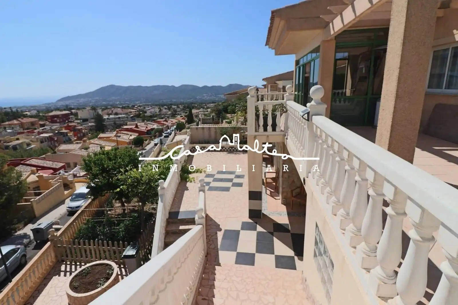 Detached house with pool for sale in Coloma, imagen 6
