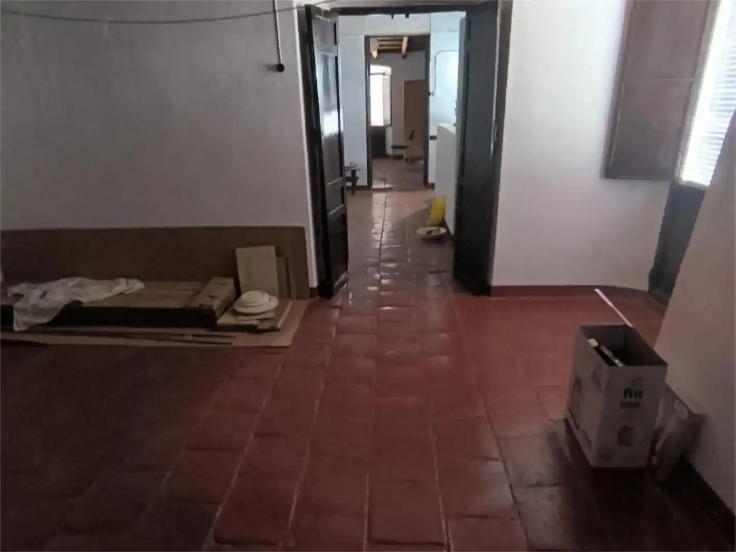 Casa adosada en venda en Azuaga amb Traster
