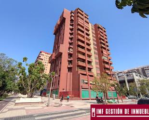 Exterior view of Flat for sale in Málaga Capital  with Terrace