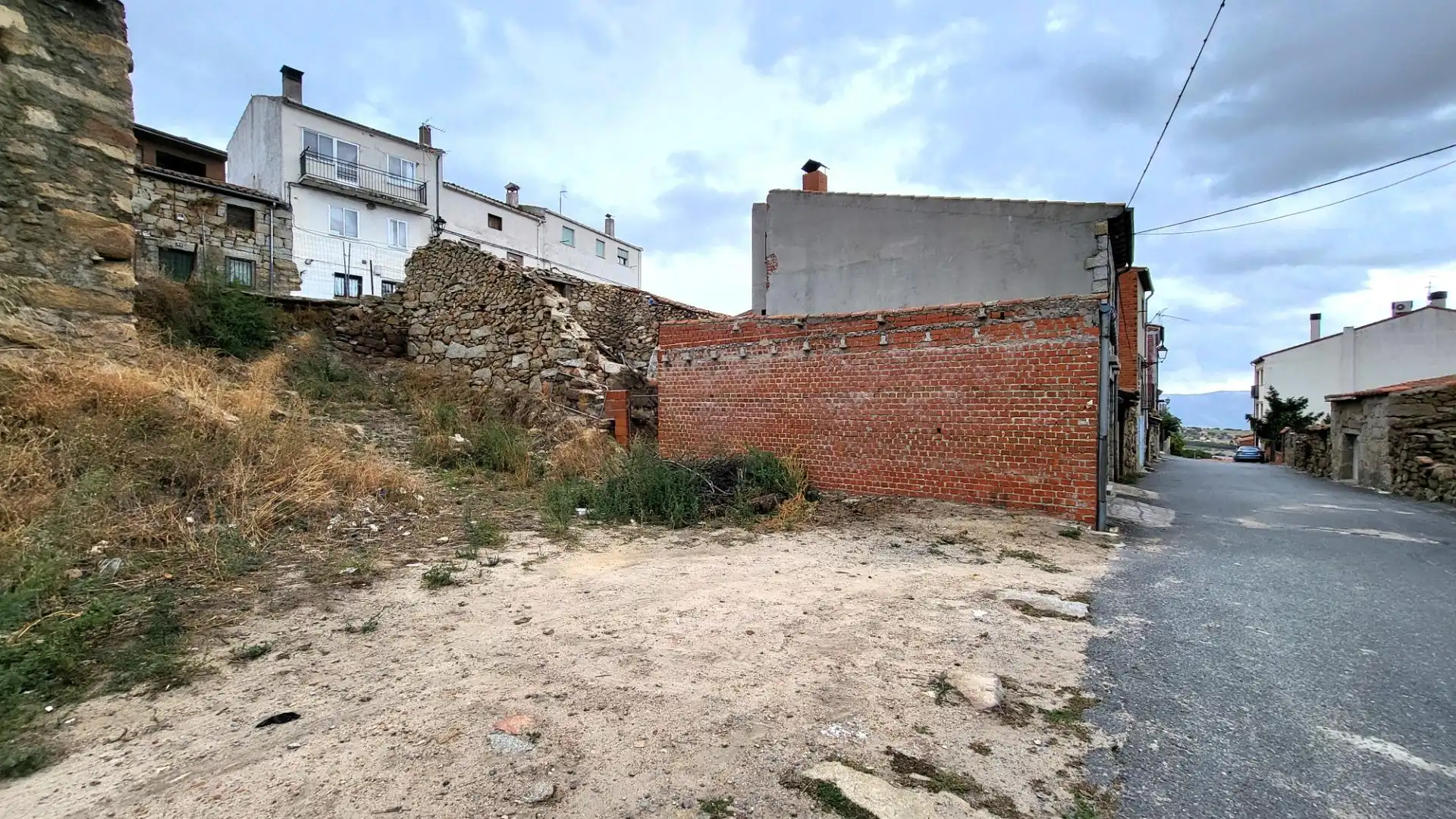 Residencial en venda en El Barraco 