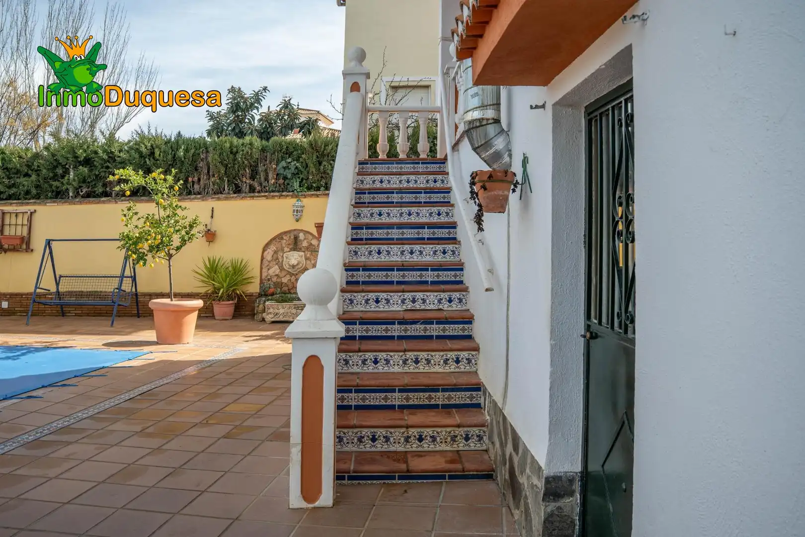 Xalet amb terrassa en venda a Villa de Otura, imagen 64