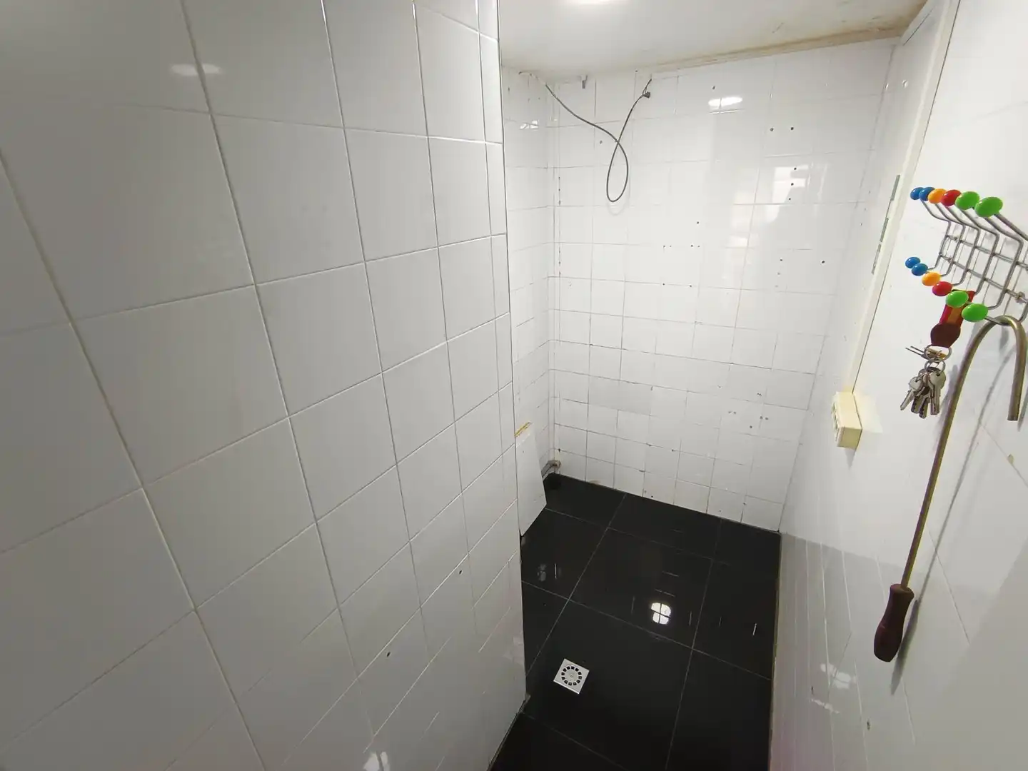 Bathroom of Commercial properties for sale in Chiclana de la Frontera  with Air Conditioner