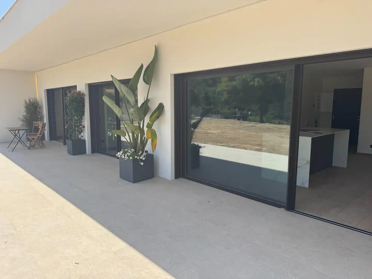Terrassa de Casa o xalet en venda en Sant Esteve Sesrovires amb Calefacció, Terrassa i Alarma