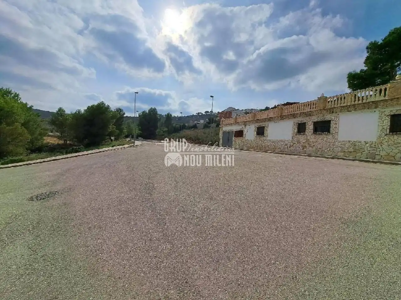 Casa o chalet en venta en Montroi / Montroy con Aire acondicionado, Jardín privado y Terraza
