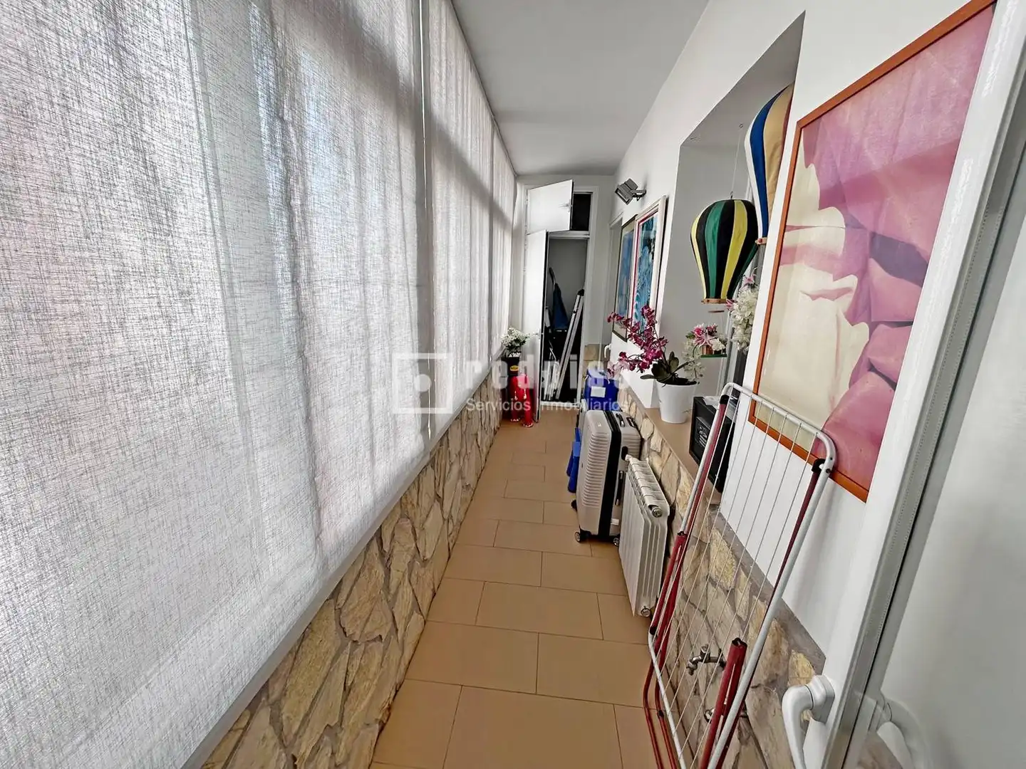 Piso en venta en Madrid con Calefacción y Terraza