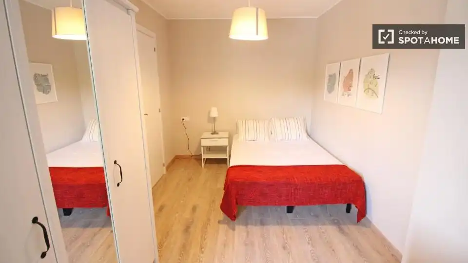 Habitación en Porta