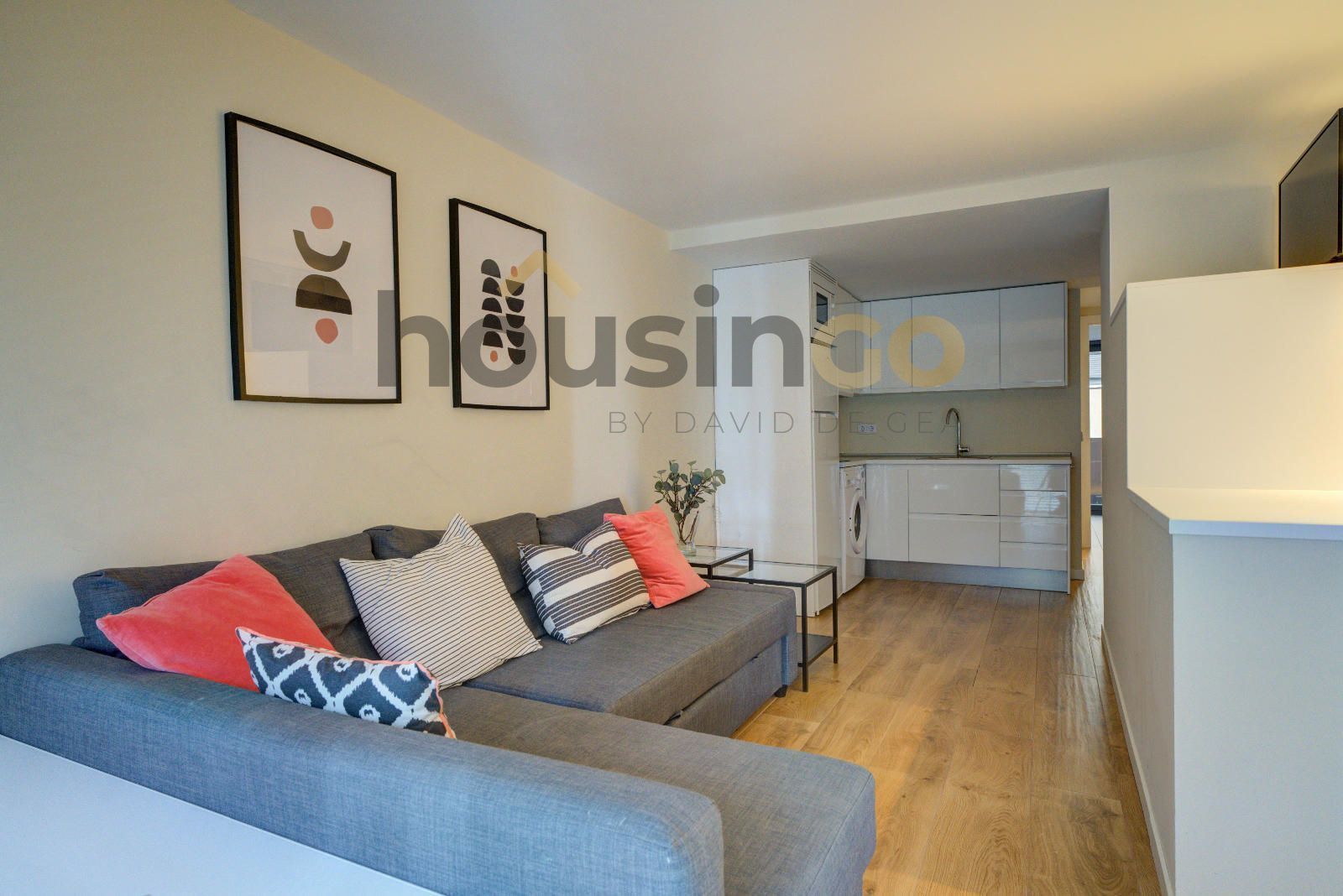 Apartament de lloguer a Conde de Serrallo, Almenara -Ventilla