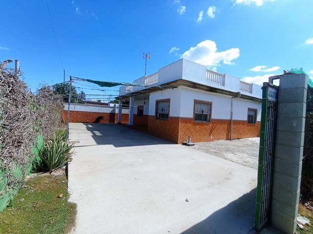 Finca rústica en Venta en Tres Piedras en Las Tres Piedras - Costa Ballena