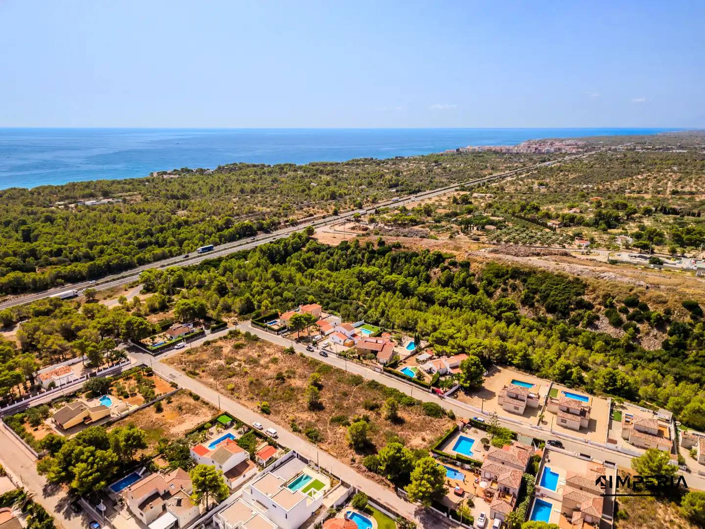 Villa con terrazza in vendita a Carrer l'Ametlla de Mar, imagen 69