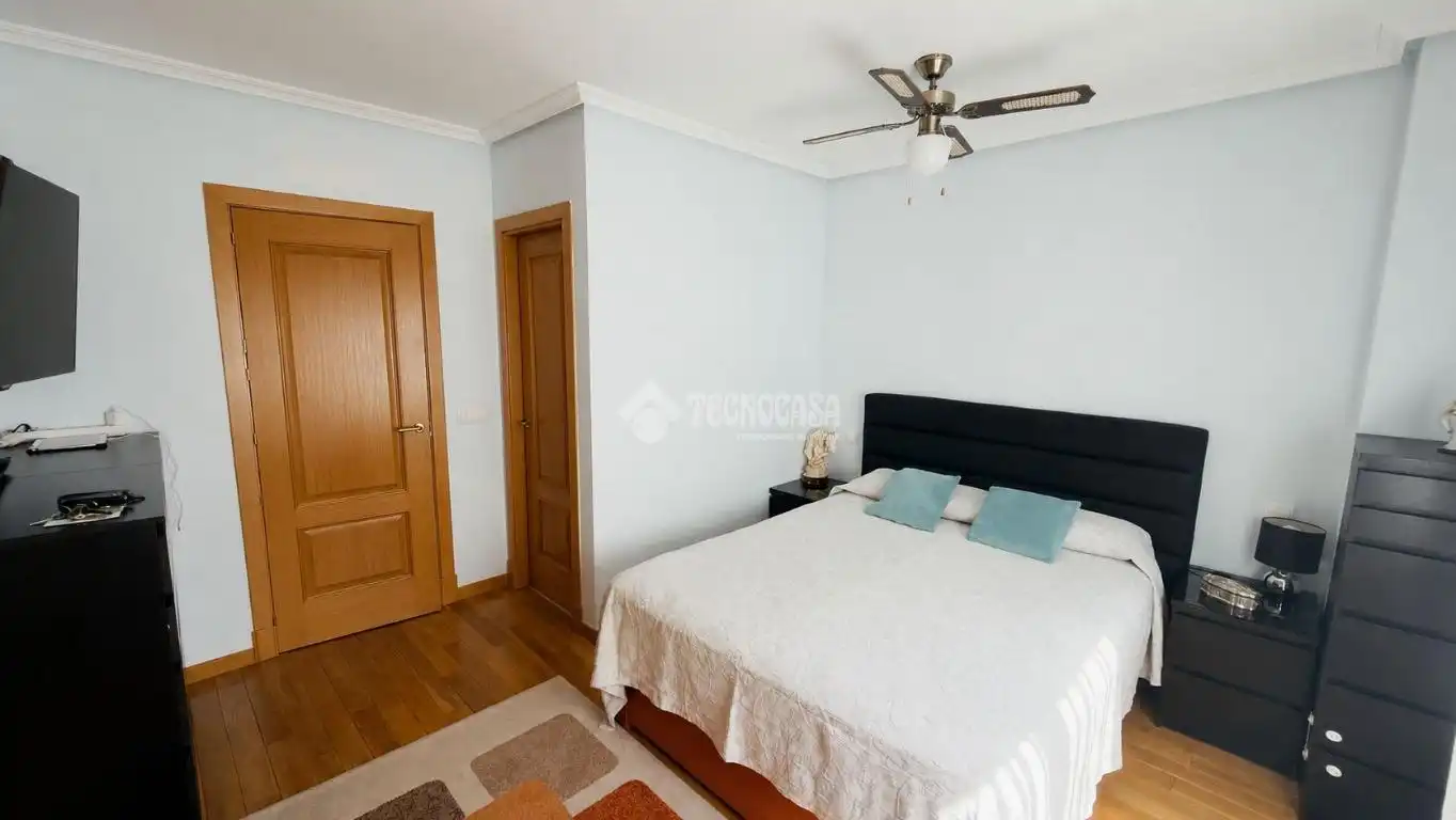 Schlafzimmer von Wohnung zum Verkauf in Seseña mit Heizung, Terrasse und Balkon