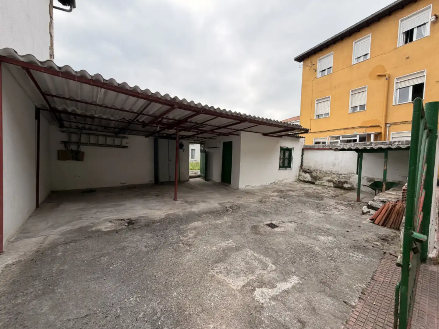 Parking de Residencial en venta en Torrelavega 