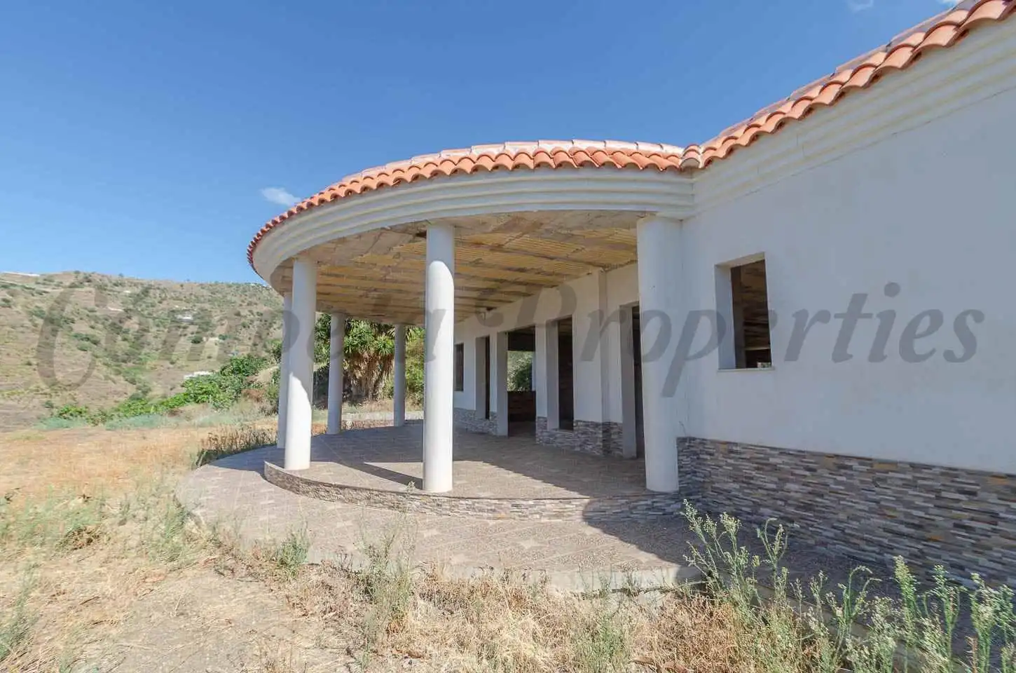 Casa con piscina in vendita a Sayalonga, imagen 8