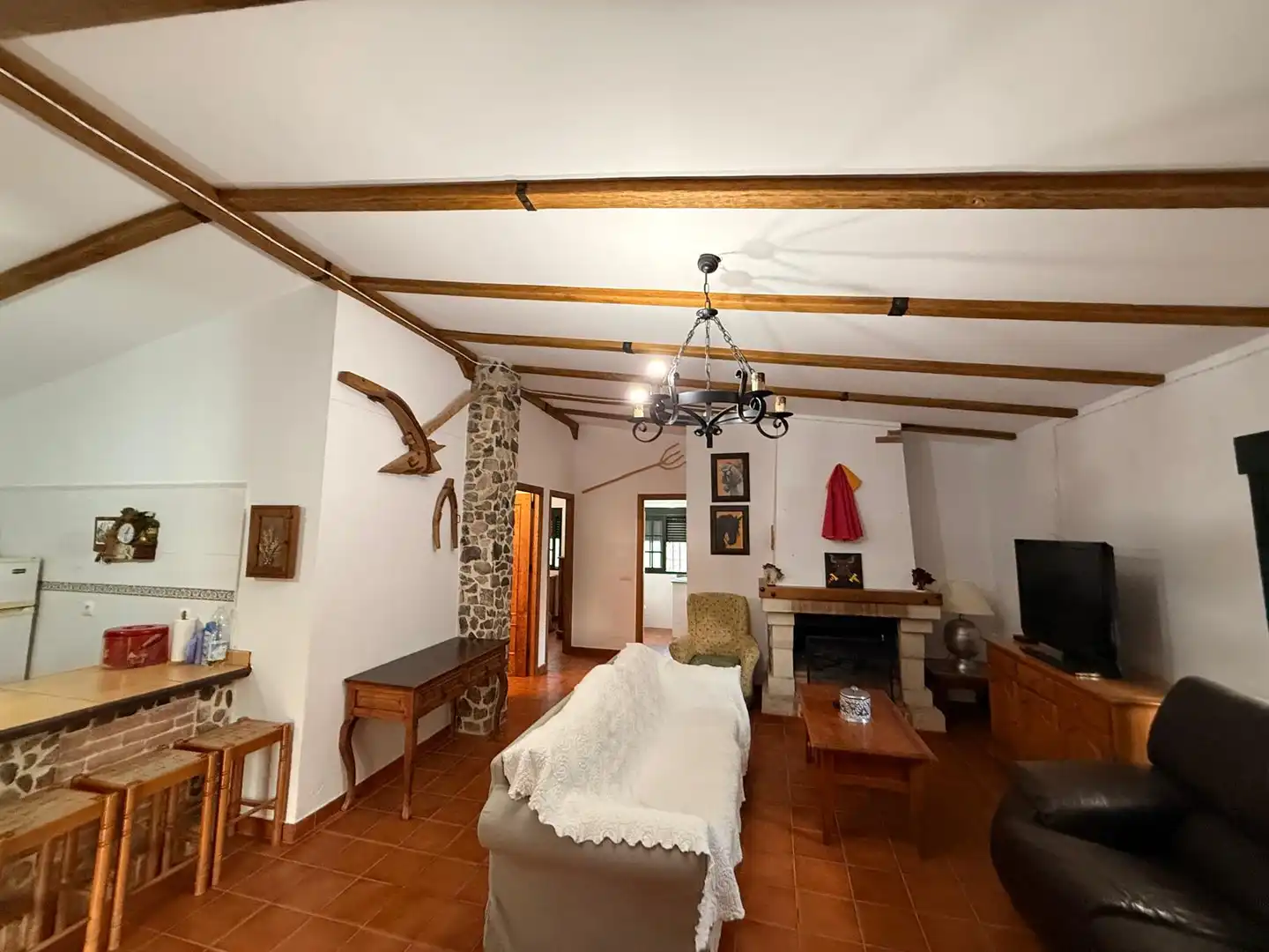 Living room of Land for sale in Los Barrios