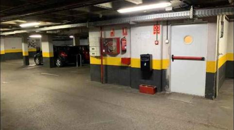 Foto 2 de Garaje de alquiler en Calle de la Silvina, 13, San Fermín, Madrid