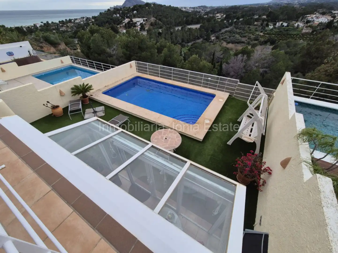 Villa mit Pool zum Verkauf in Altea la Vella, imagen 40