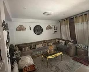 Living room of Flat for sale in  Valencia Capital