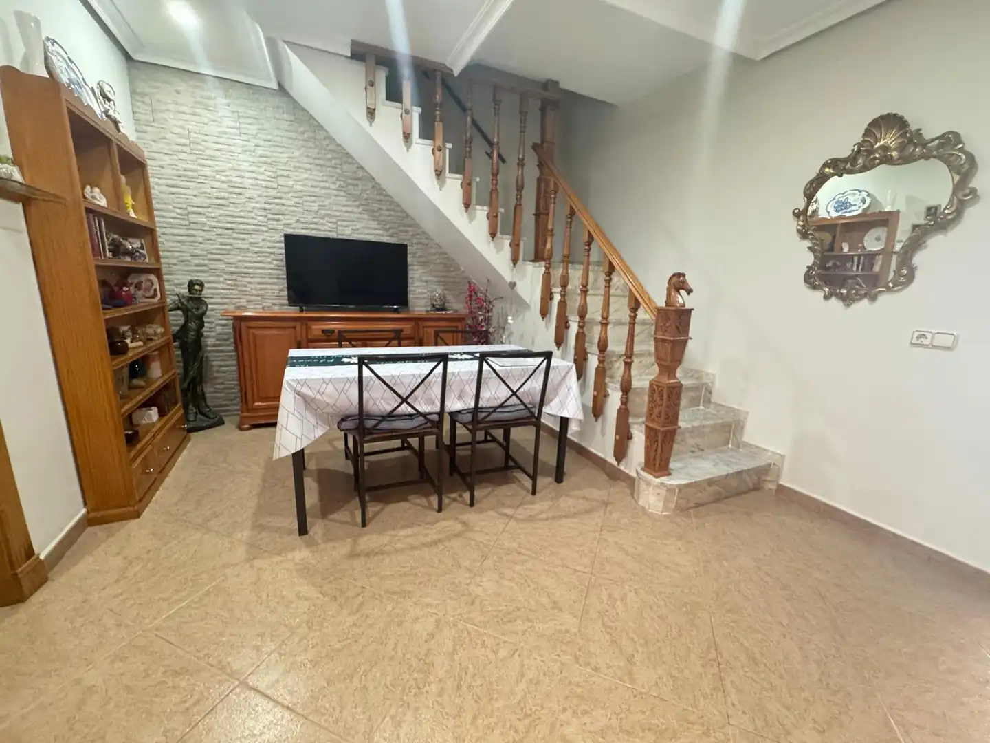 Casa o xalet en venda en Andújar amb Aire condicionat, Terrassa i Moblat