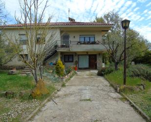 Exterior view of Flat for sale in Muntanyola