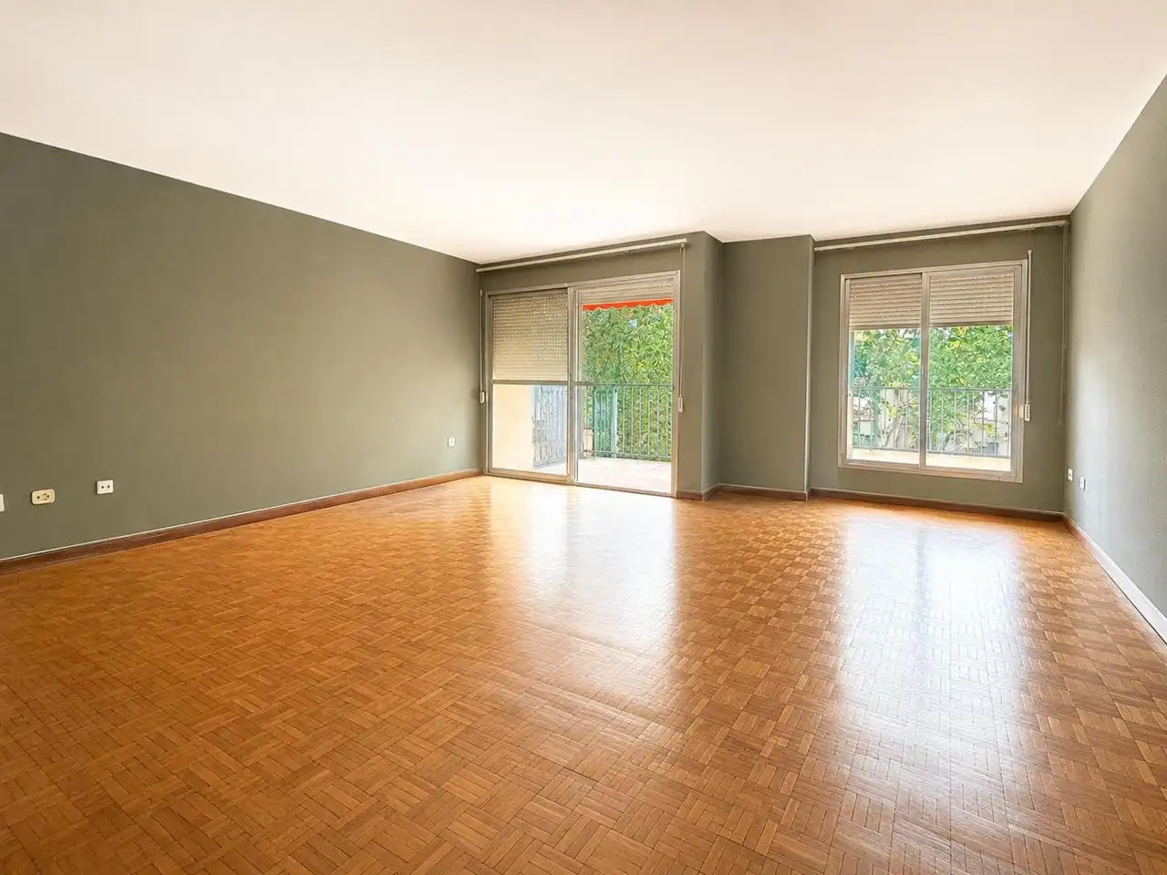 Sala de estar de Piso en venta en  Palma de Mallorca con Terraza y Balcón