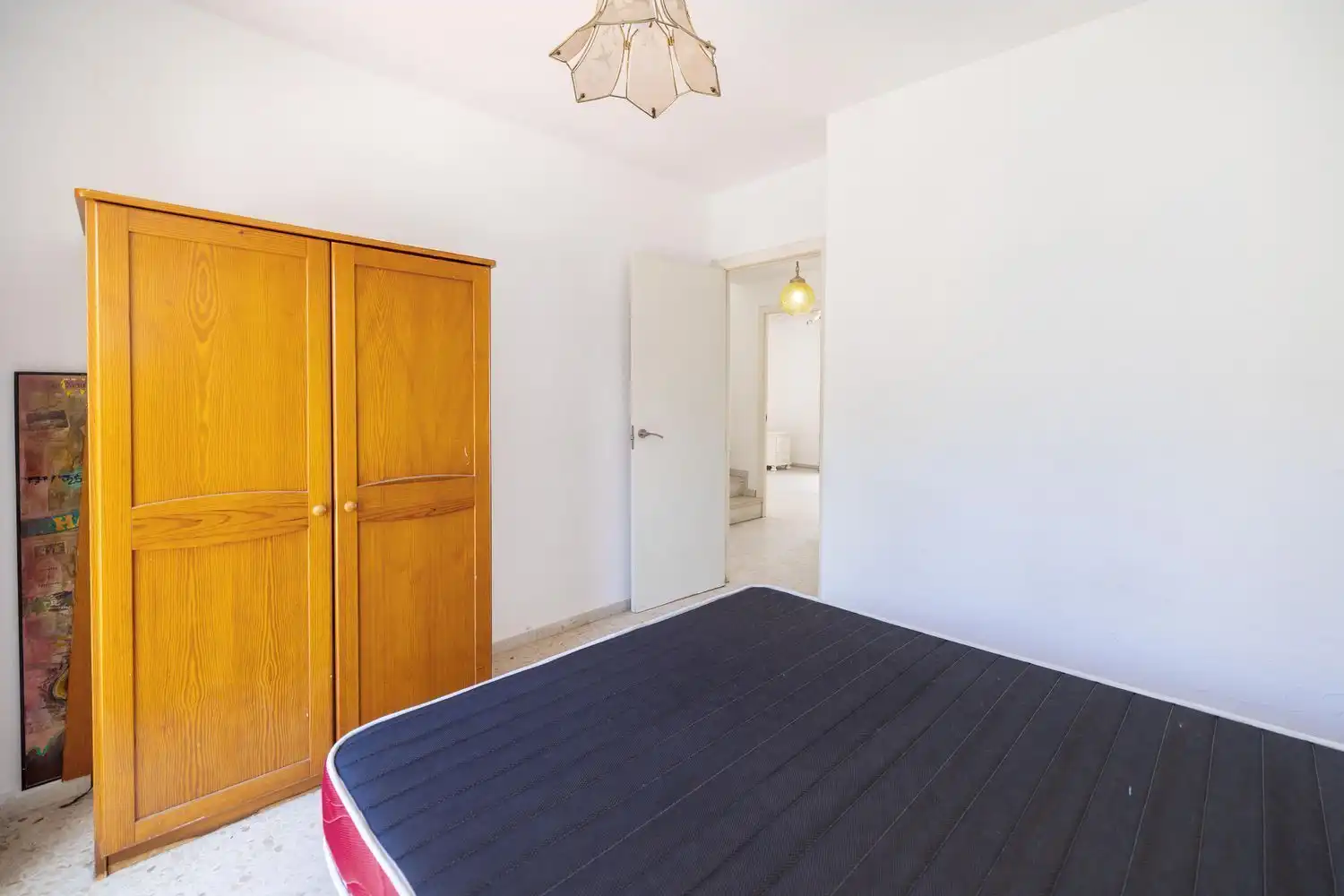 Dormitori de Casa adosada en venda en Fuengirola amb Aire condicionat, Terrassa i Traster