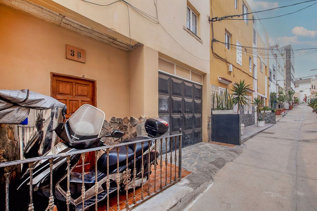 Vista exterior de Pis en venda en Las Palmas de Gran Canaria