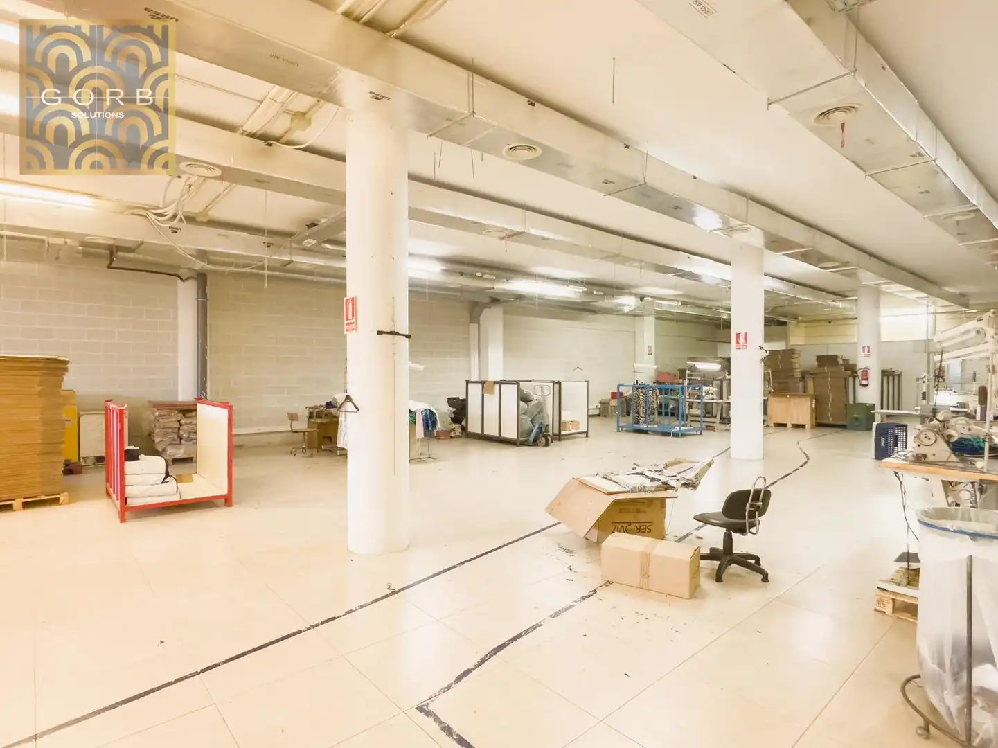 Industrial building for sale in Pla d'en Boet, imagen 7