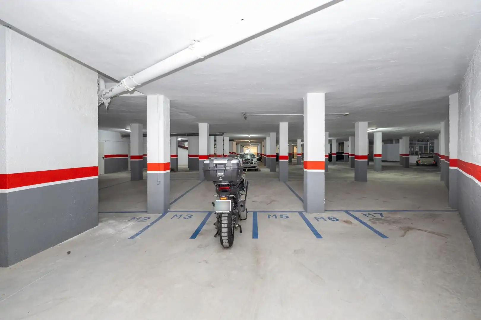 Parking de Garaje de alquiler en Granada