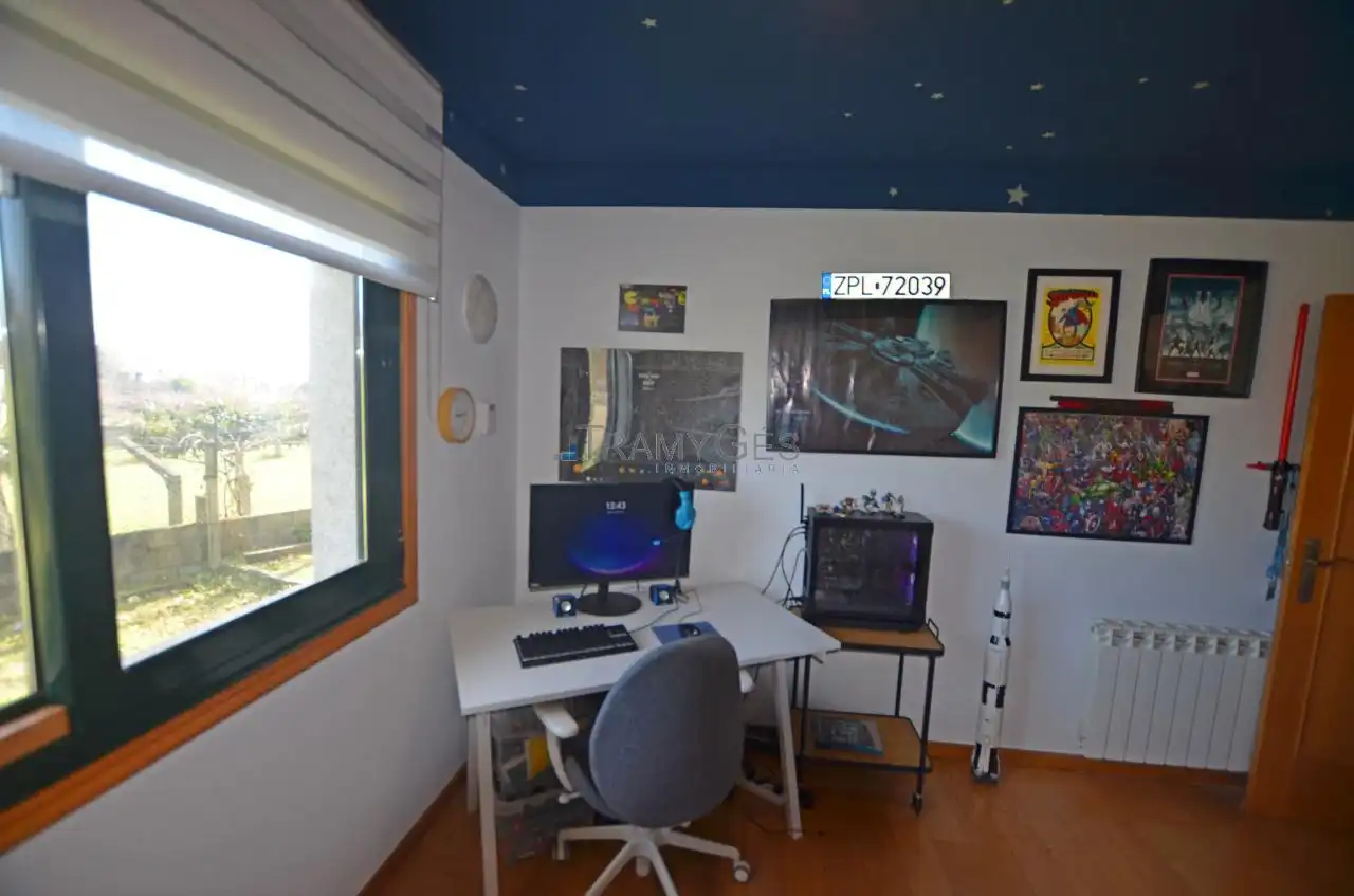 Casa o chalet en venta en Tomiño con Calefacción, Jardín privado y Terraza