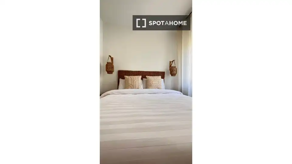 Habitació a Cuatro Caminos