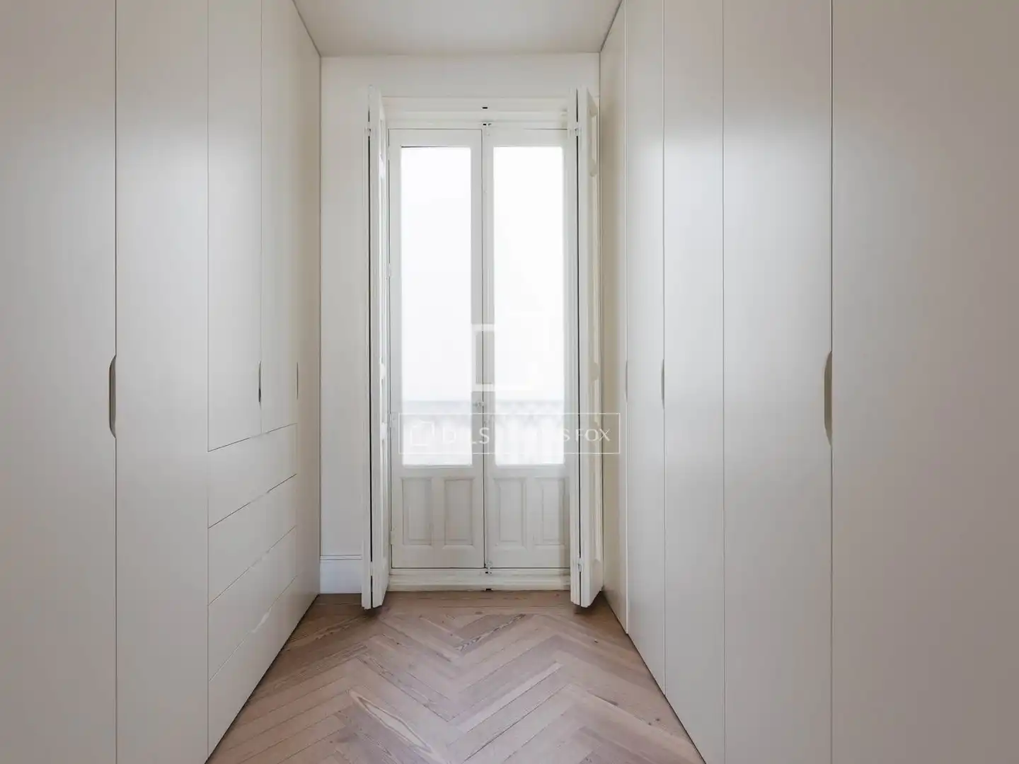 Habitación de Piso de alquiler en Salamanca con Aire acondicionado, Amueblado y Balcón