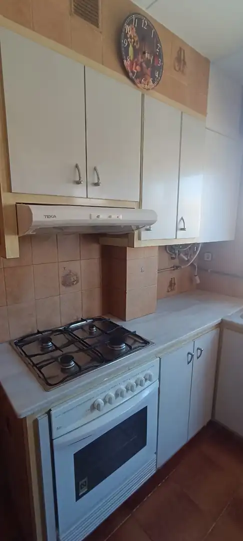 Cocina de Piso en venta en Sant Celoni con Calefacción, Terraza y Horno