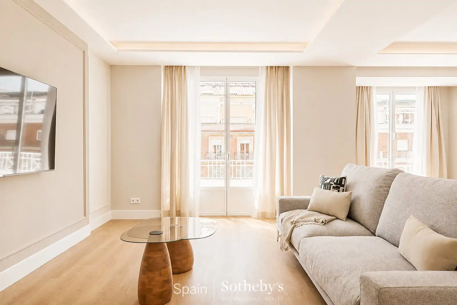 Apartamento con ascensor en venta en Calle de Goya, imagen 2